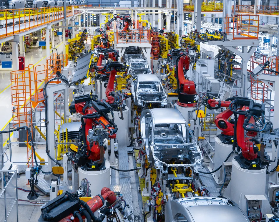 Fairfax-sapb1-Automotive-industry